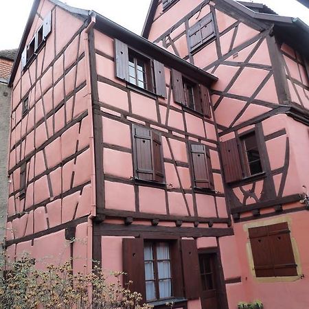 Baribal'Ele Apartment Colmar Exterior photo