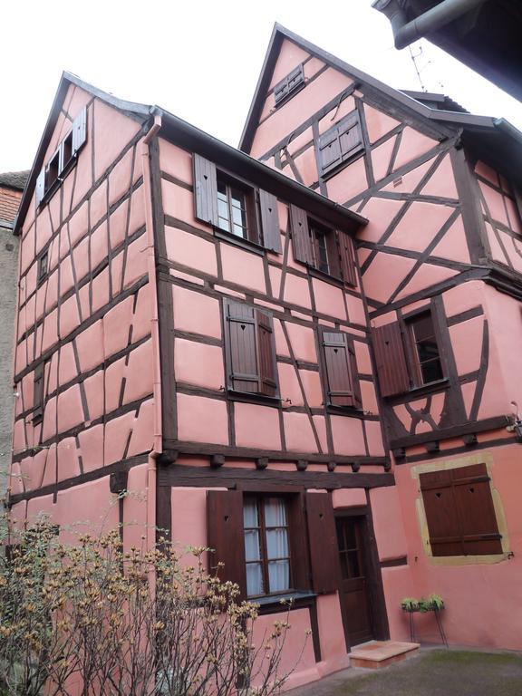 Baribal'Ele Apartment Colmar Exterior photo