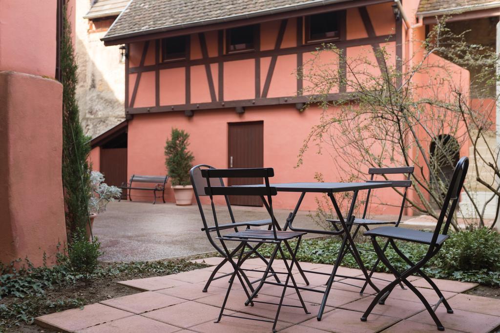 Baribal'Ele Apartment Colmar Exterior photo