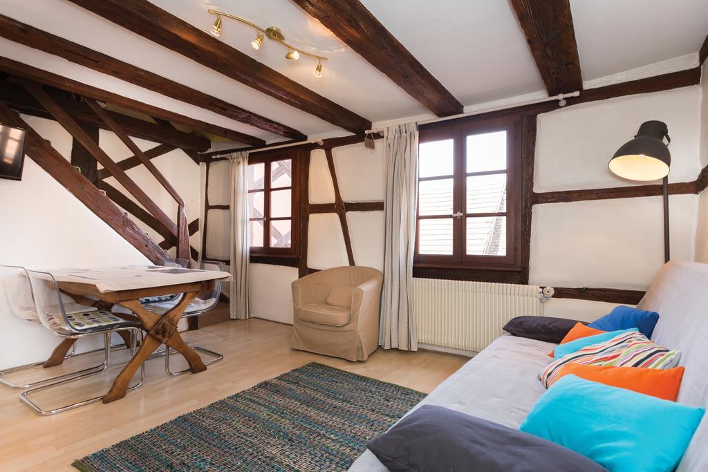 Baribal'Ele Apartment Colmar Exterior photo